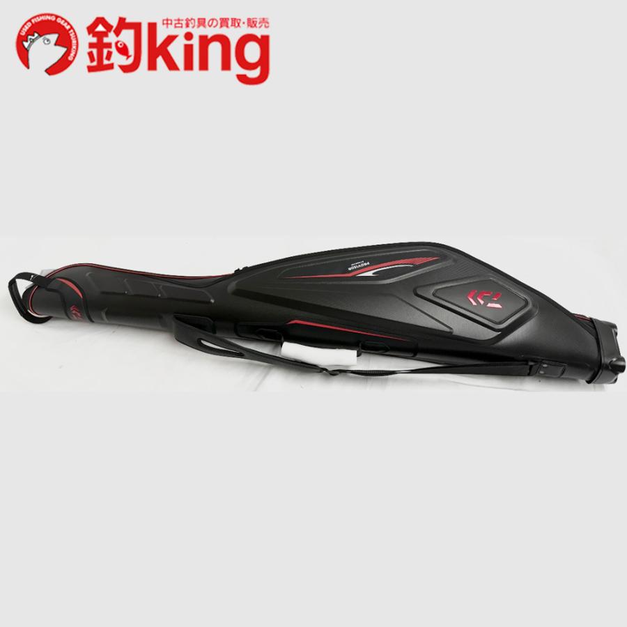 DAIWA（ダイワ） プロバイザー ロッドケース 135R（C) レッド /X190Y 