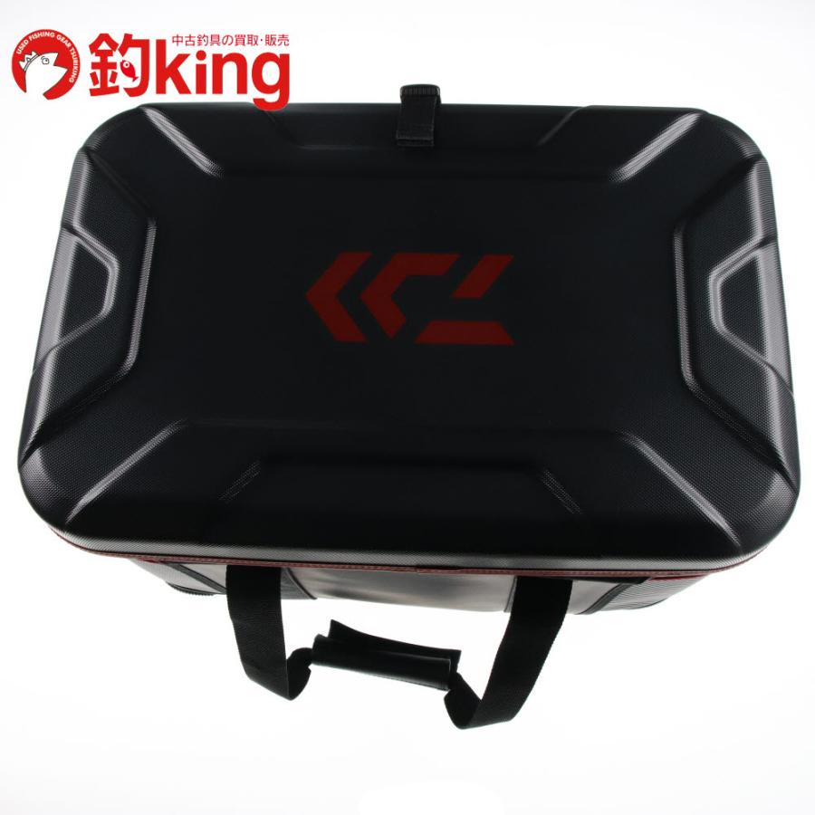 【中古/未使用品】 ダイワ クールバッグ FF38（L）   /X191L DAIWA（ダイワ） クールバッグ FF38（L） /X191L 未使用 バッグ ロッド