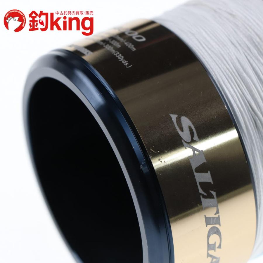 C*y様 Daiwa ソルティガ　14000 スプール DAIWA SLP WORKS SALTIGA 14000スプール（ゴールド） | エースランカー