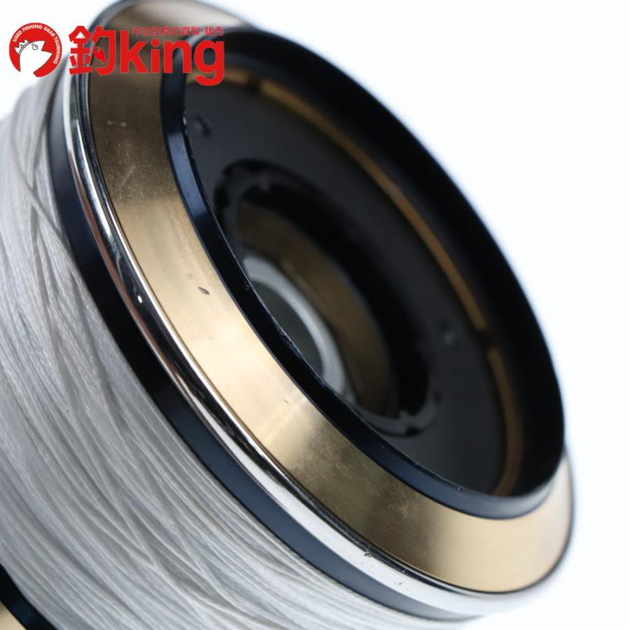 DAIWA（ダイワ） 20 ソルティガ 14000 スプール ゴールド（1） /X208M