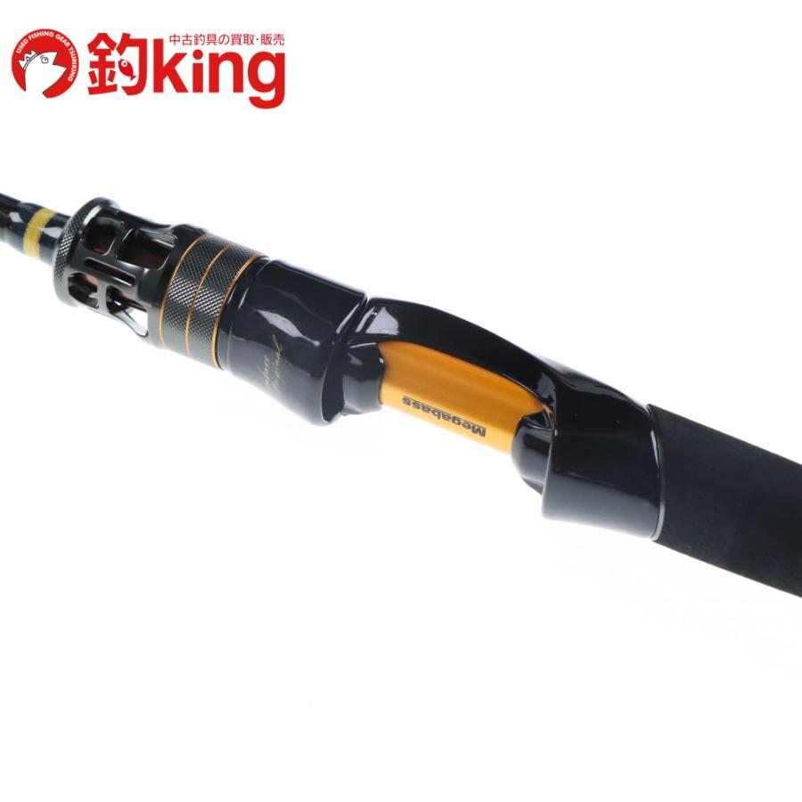 Megabass（メガバス） 海煙 VSM VSM-63MS /X231220 美品 アオリイカ