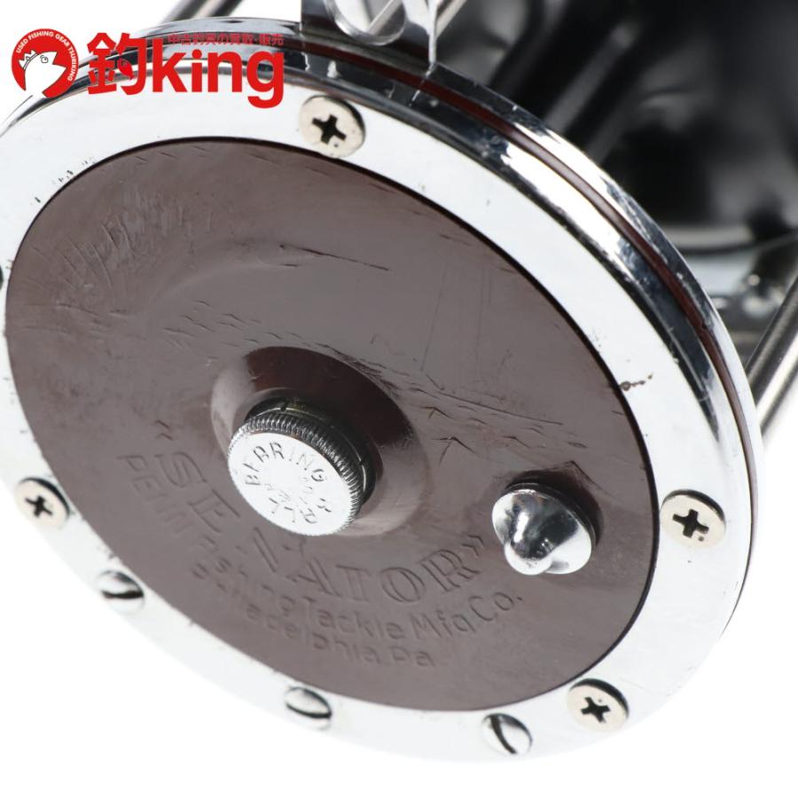 Penn（ペン） セネター 6／0 114H ワイドカスタム スター開発ハンドル