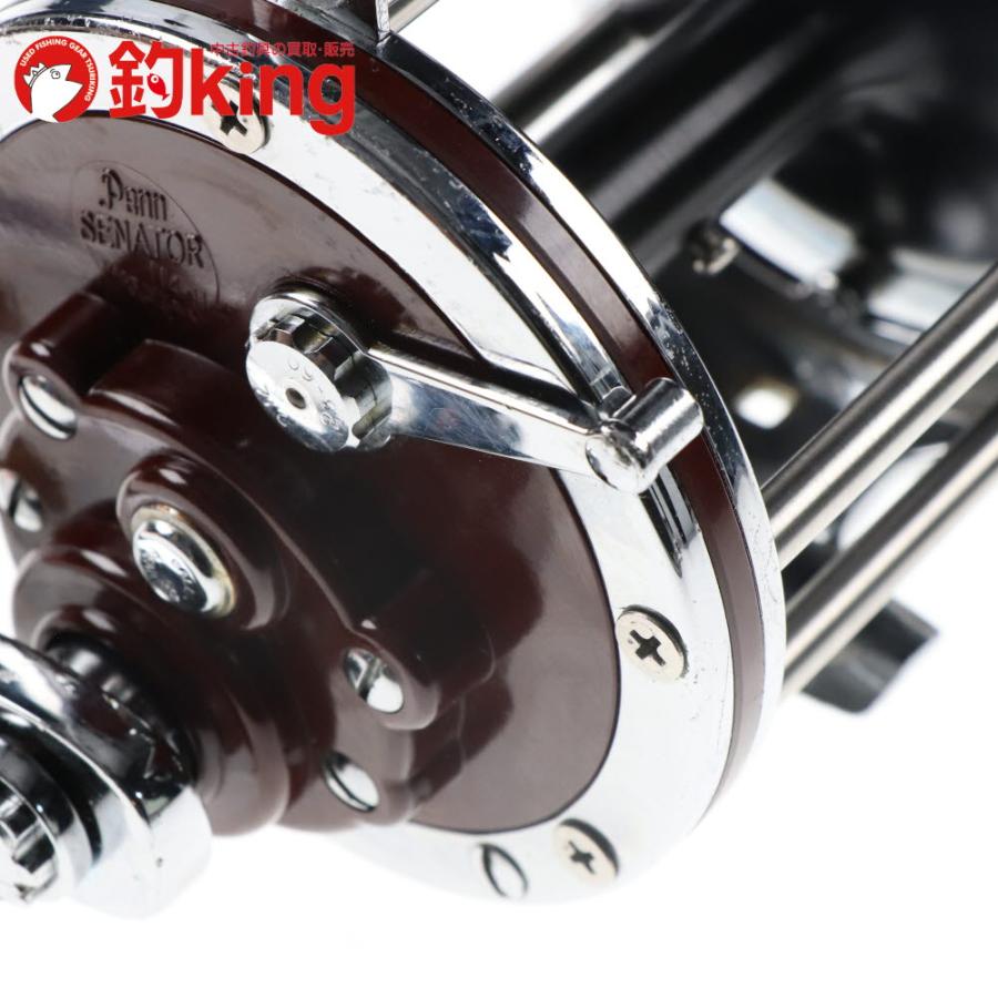 Penn（ペン） セネター 6／0 114H ワイドカスタム スター開発ハンドル