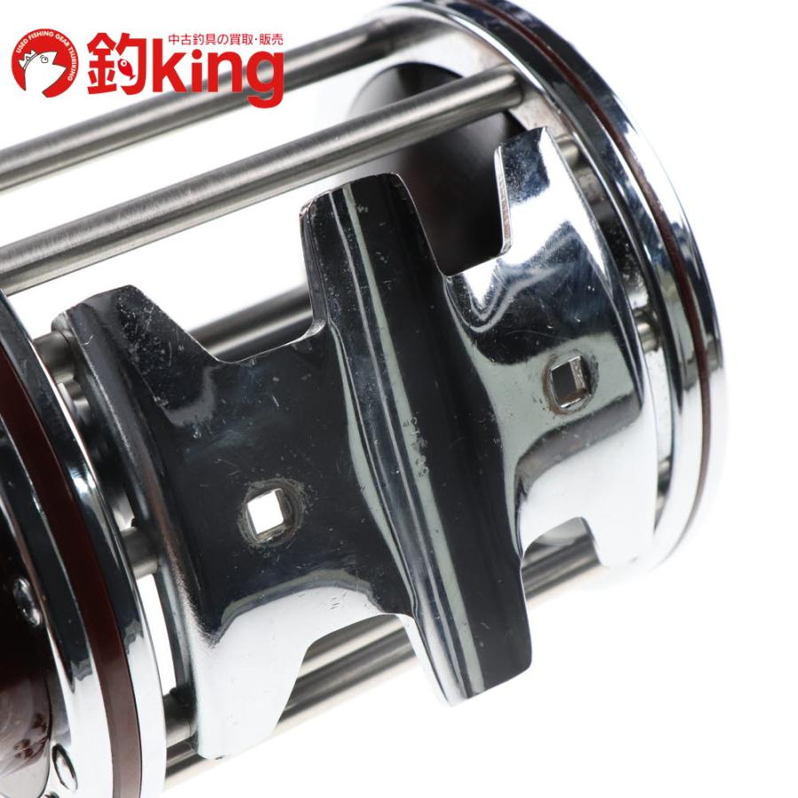 Penn（ペン） セネター 6／0 114H ワイドカスタム スター開発ハンドル