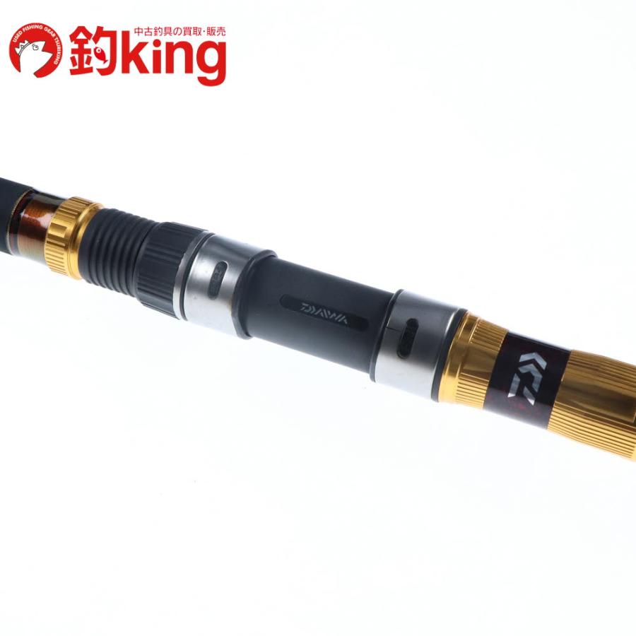 美品　ダイワ   剛心竿 二代目 小次郎 574 DAIWA（ダイワ） 剛心竿 二代目 小次郎 574 /X241200 美品 石鯛