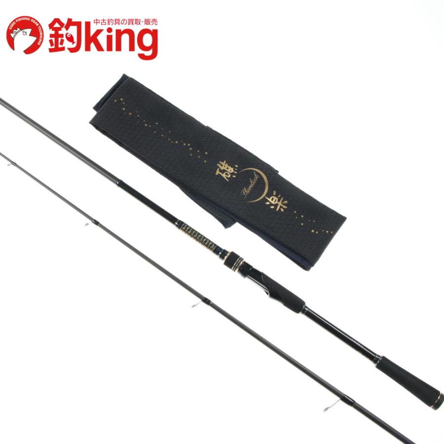 Megabass（メガバス） 礁楽 SL-72H+S /X242L 極上品 カサゴ メバル