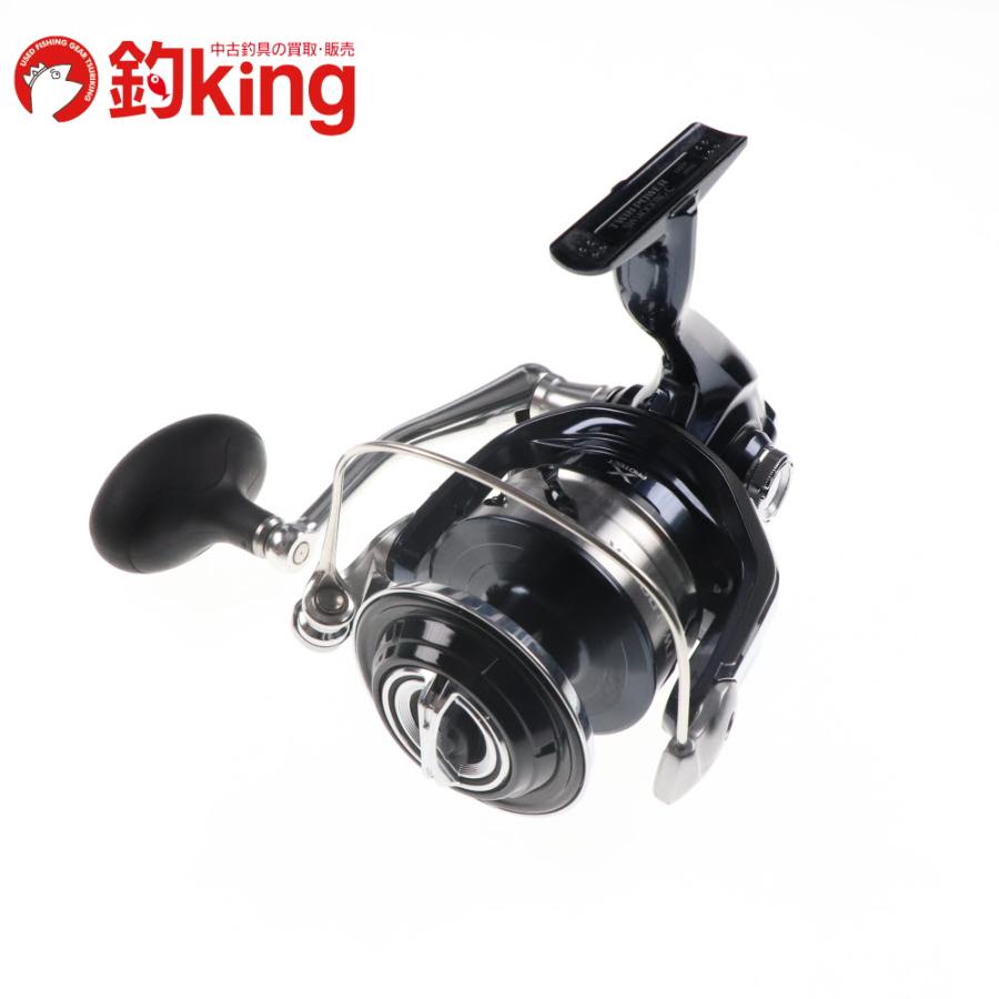シマノ（SHIMANO） 21 ツインパワーSW 14000XG 右巻き専用 /X252M 美品
