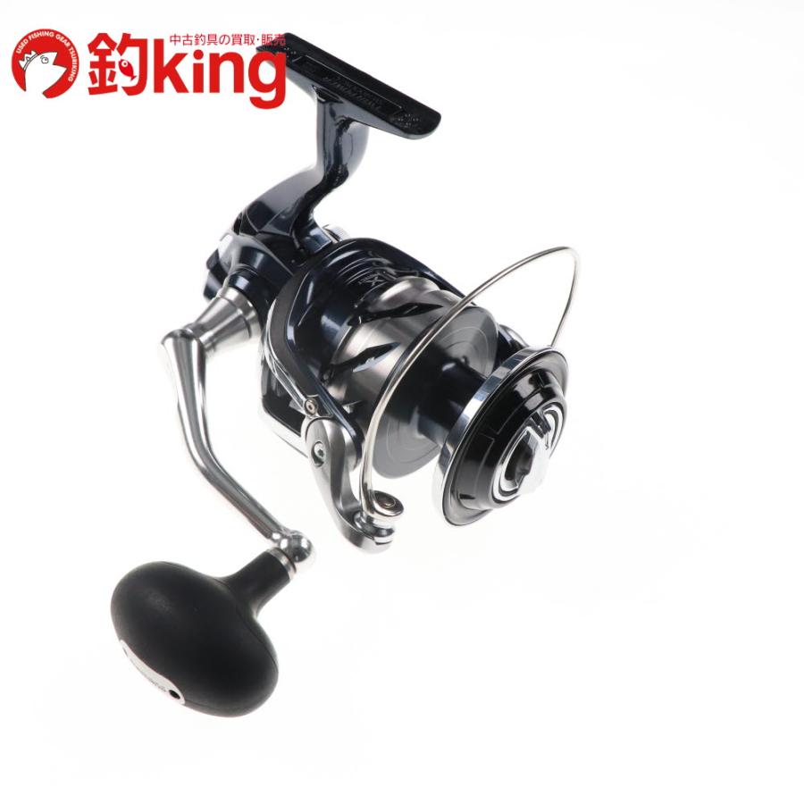 シマノ（SHIMANO） 21 ツインパワーSW 14000XG 右巻き専用 /X252M 美品