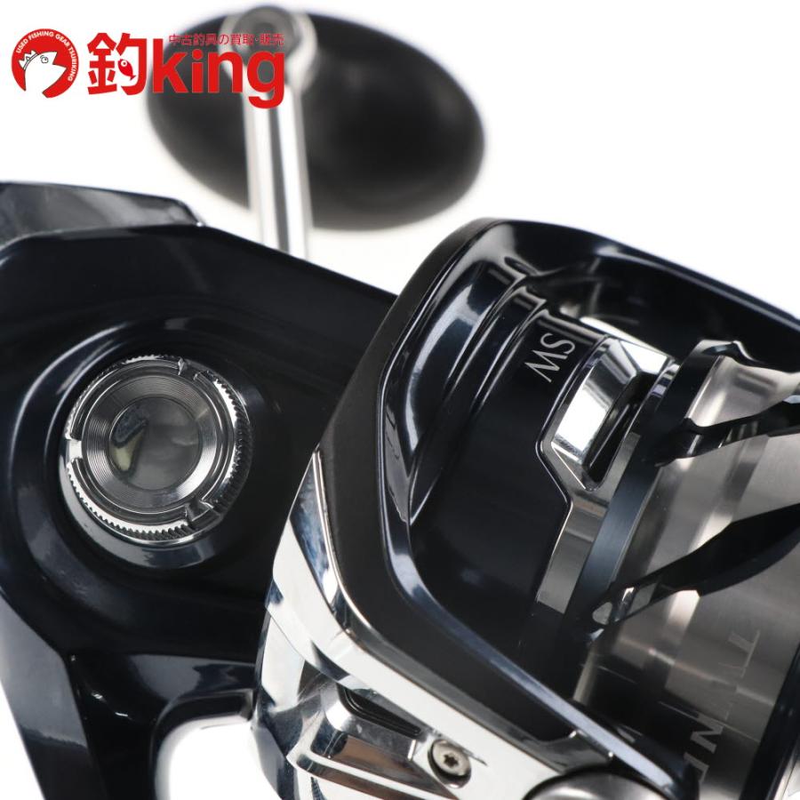 シマノ（SHIMANO） 21 ツインパワーSW 14000XG 右巻き専用 /X252M 美品