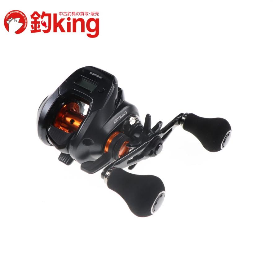 シマノ（SHIMANO） 20 バルケッタ Fカスタム 150DHXG /X254M 美品