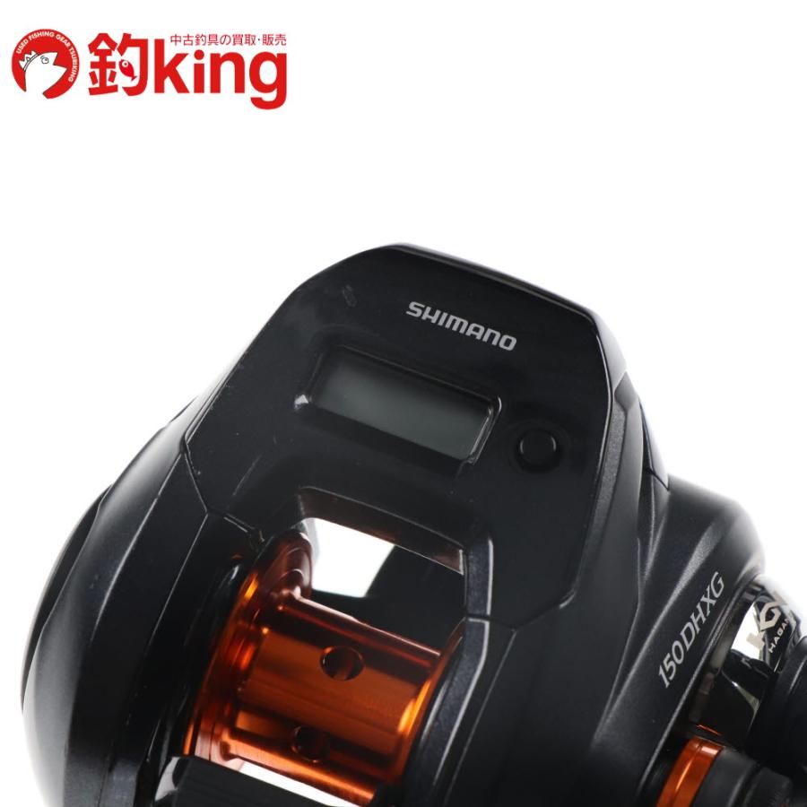 シマノ（SHIMANO） 20 バルケッタ Fカスタム 150DHXG /X254M 美品