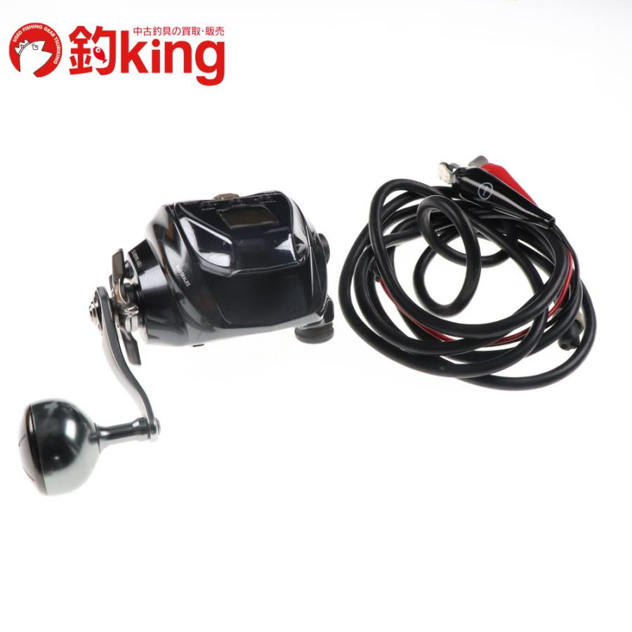 DAIWA（釣り） ダイワ 23 シーボーグ 400J /X266M 泳がせ