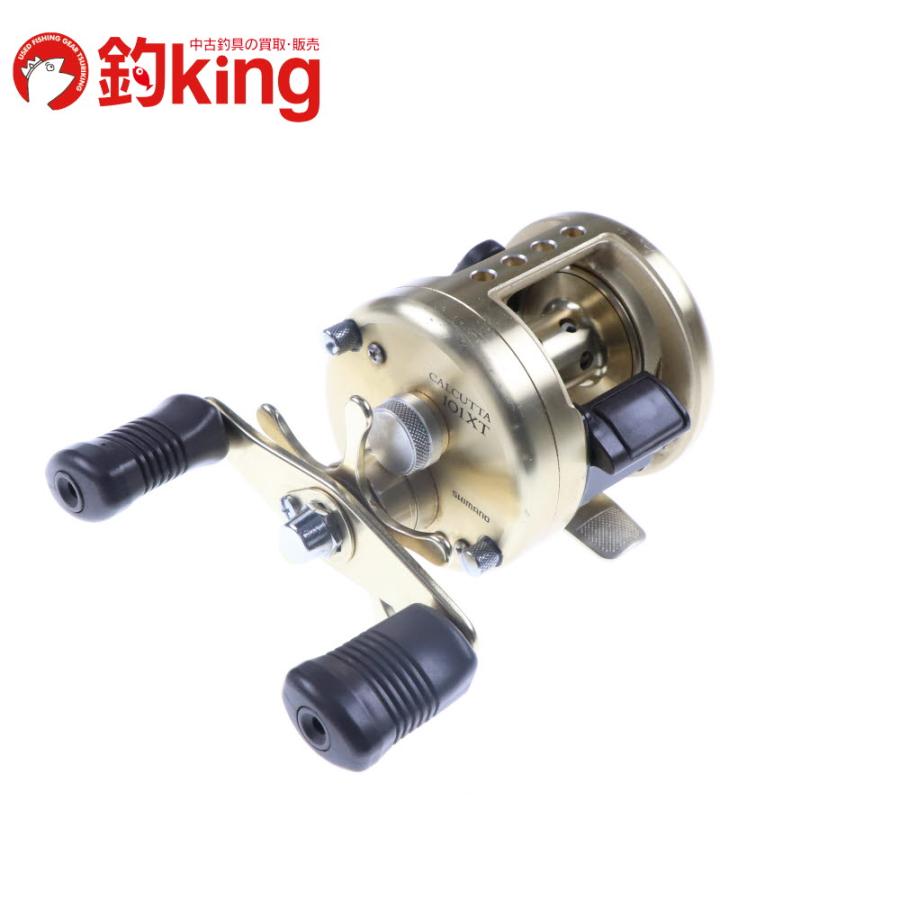 シマノ（SHIMANO） カルカッタ 101XT /X271M ブラックバス バス バス