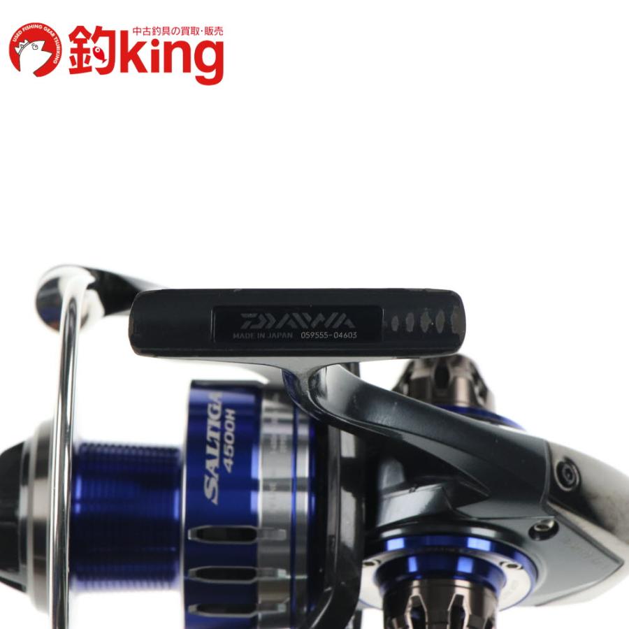 DAIWA（釣り） ダイワ 15 ソルティガ 4500H /X281M ヒラマサ