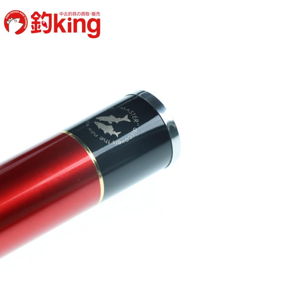 Gamakatsu がまかつ がま鮎 ダンシングマスター H85 S2ソリッドトップ  