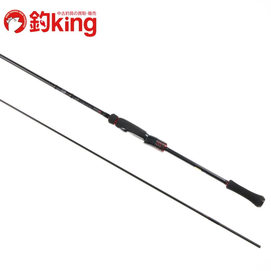 極美品】【保証書有】ストイストRT IL 84MLM ダイワ エメラルダス