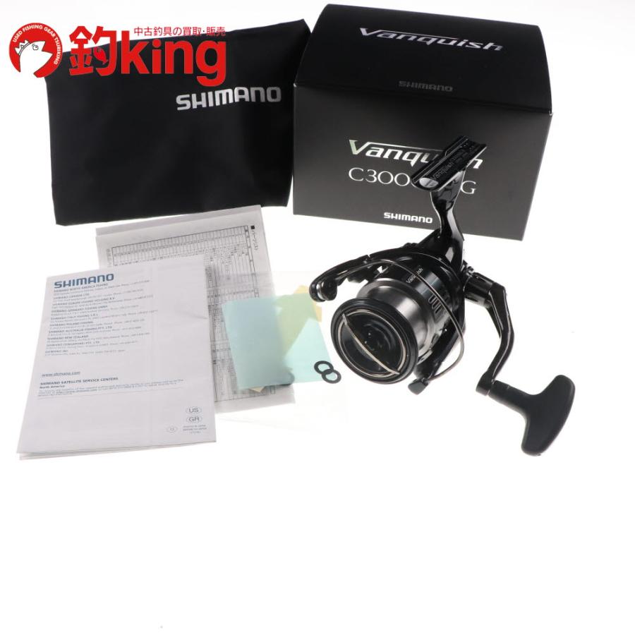 SHIMANO 19ヴァンキッシュ C3000MHG 【公式通販】