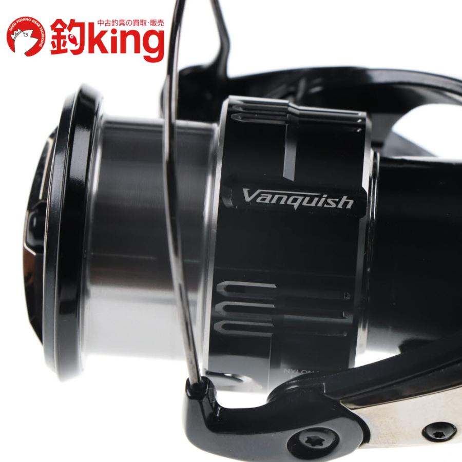 シマノ（SHIMANO） 19 ヴァンキッシュ C3000MHG /X302M 美品