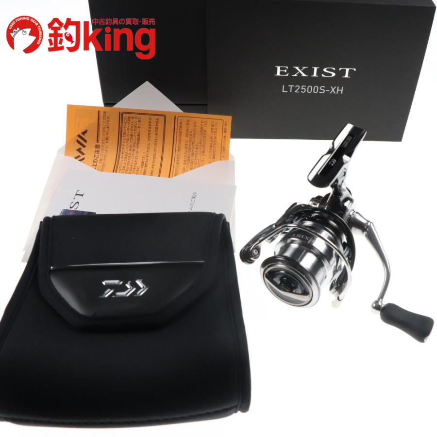DAIWA（釣り） ダイワ 22 イグジスト LT 2500S-XH /X310M 未使用