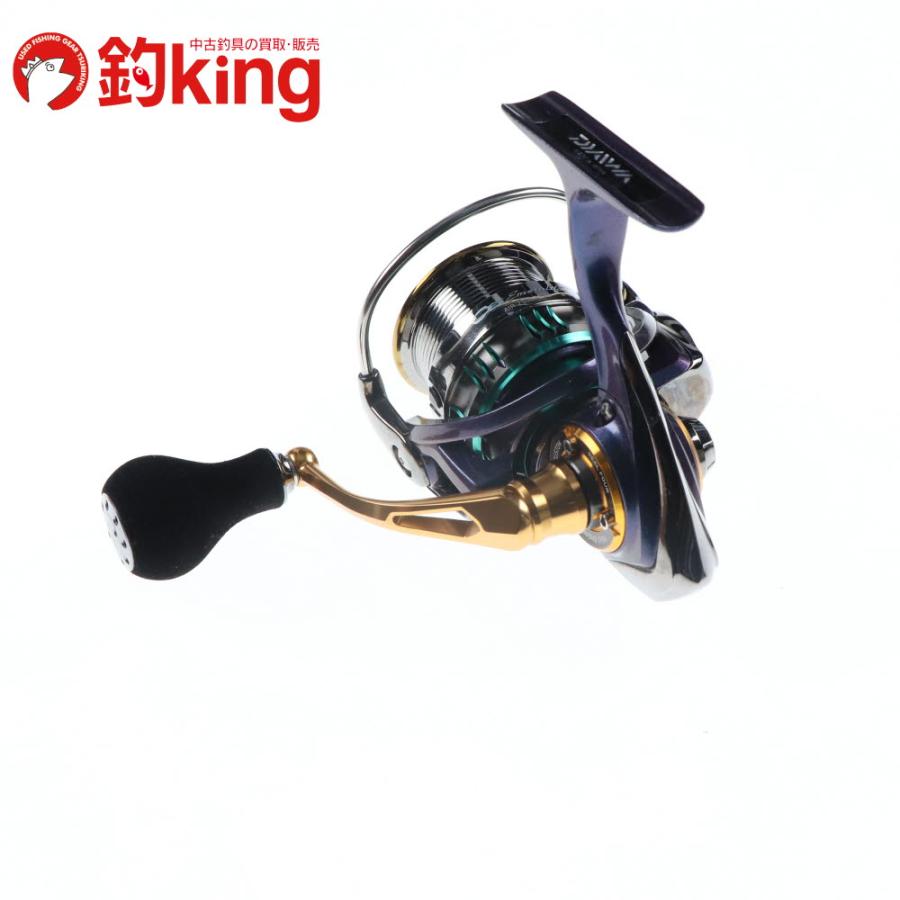 DAIWA（ダイワ） 15 エメラルダス AIR 2508PE-H /X311M 極上品