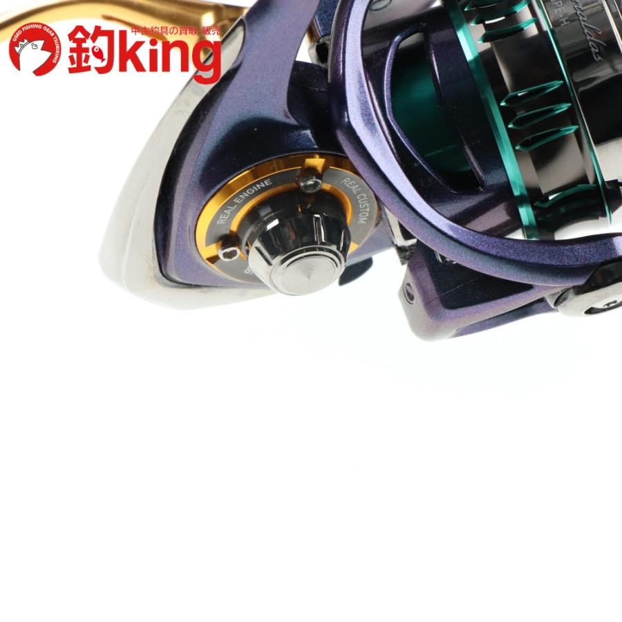 DAIWA（ダイワ） 15 エメラルダス AIR 2508PE-H /X311M 極上品