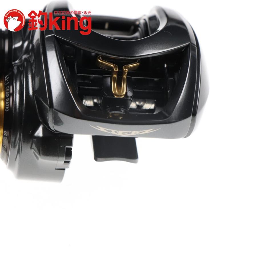 DAIWA（ダイワ） 19 スティーズCT SV TW 700H /X317M 未使用 ブラック