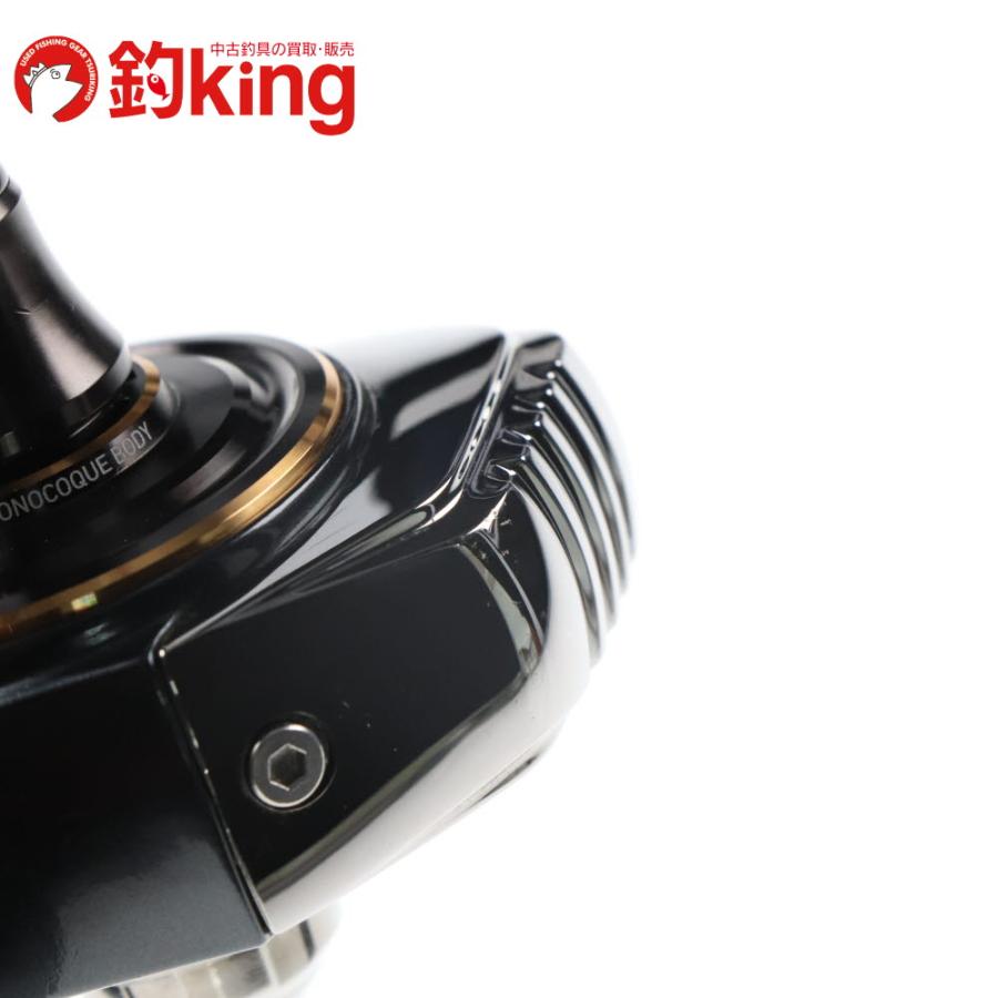 DAIWA（釣り） ダイワ 22 カルディア SW 4000D-CXH /X320M 美品  