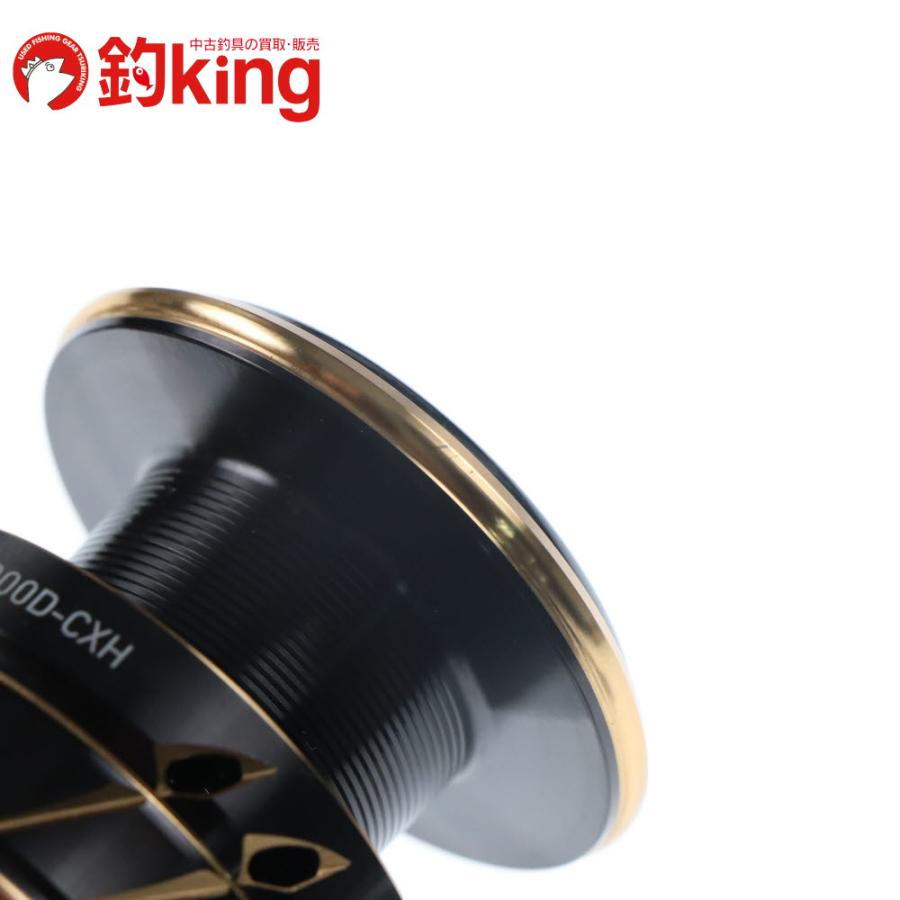 DAIWA（釣り） ダイワ 22 カルディア SW 4000D-CXH /X320M 美品  