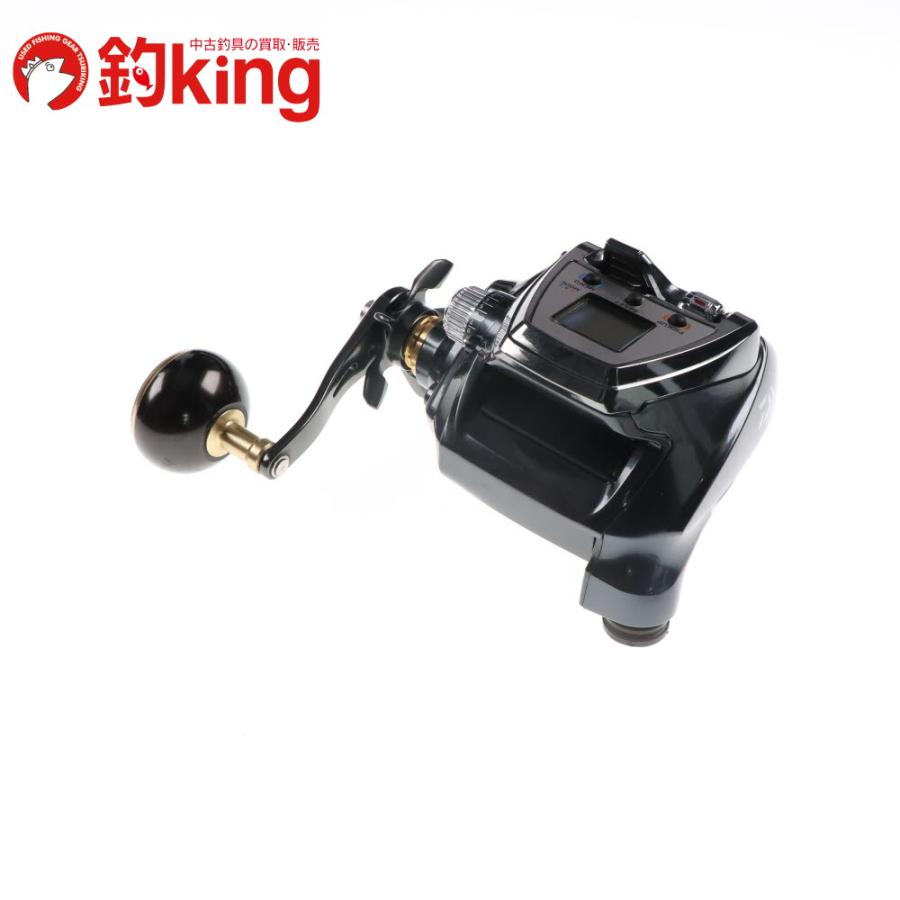 DAIWA（ダイワ） 19 シーボーグ 500J P /X322M 美品 泳がせ 落とし込み