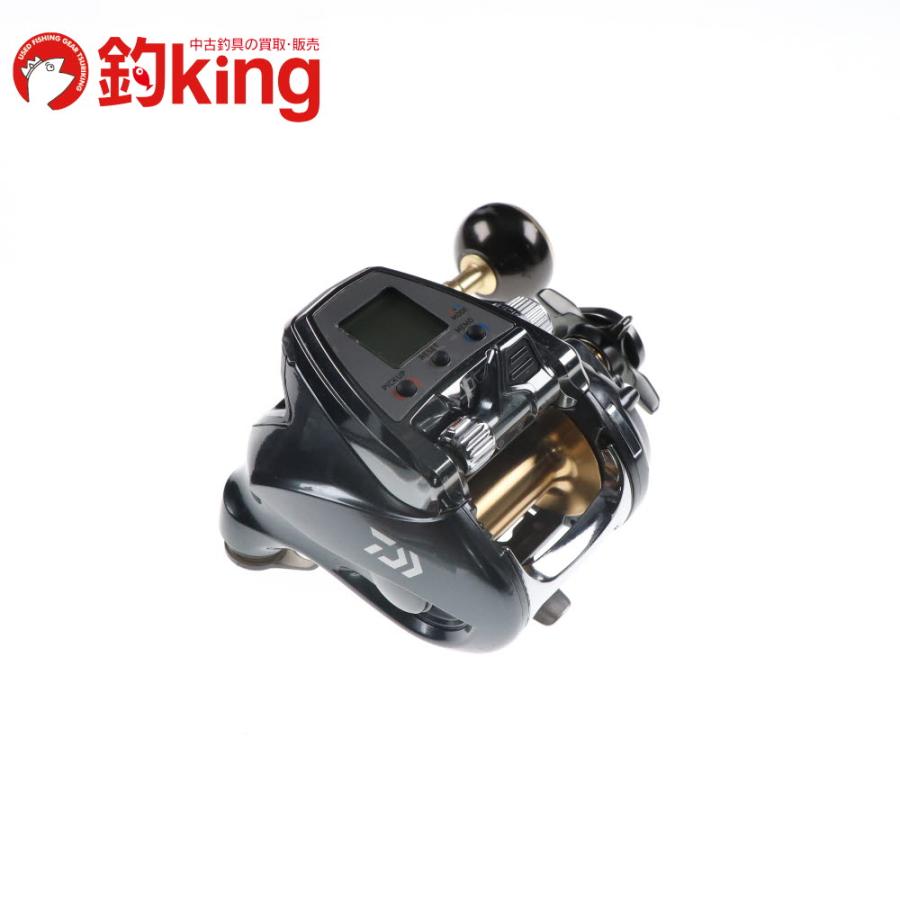 DAIWA（ダイワ） 19 シーボーグ 500J P /X322M 美品 泳がせ 落とし込み