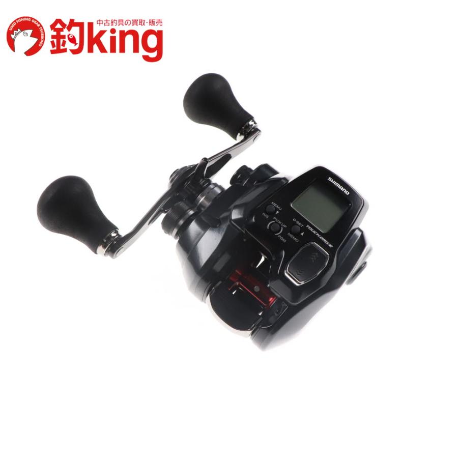 シマノ（SHIMANO） 22 フォースマスター 201DH /Y001M 美品 泳がせ