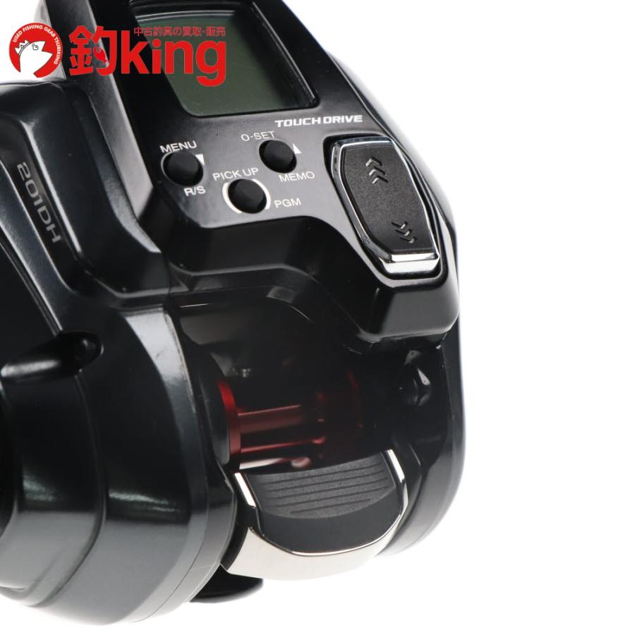 シマノ（SHIMANO） 22 フォースマスター 201DH /Y001M 美品 泳がせ