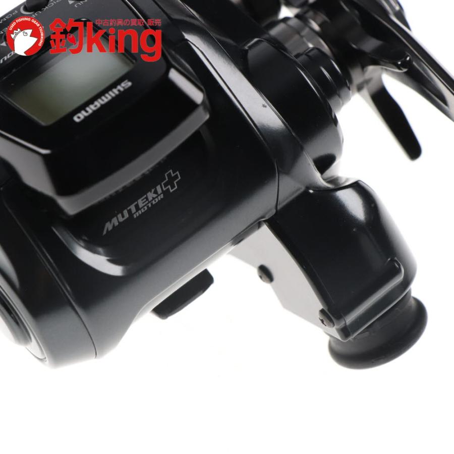 シマノ（SHIMANO） 22 フォースマスター 201DH /Y001M 美品 泳がせ