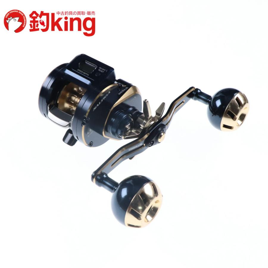 DAIWA（釣り） ダイワ 21 ソルティガ IC 100P-DH （1）SLPワークス  