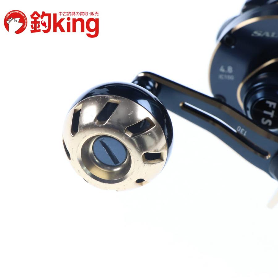 DAIWA（釣り） ダイワ 21 ソルティガ IC 100P-DH （1）SLPワークス  