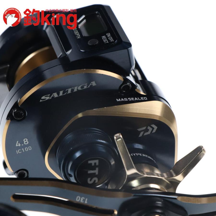 DAIWA（釣り） ダイワ 21 ソルティガ IC 100P-DH （1）SLPワークス  