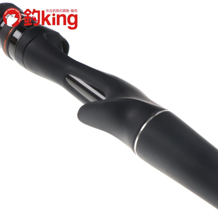 シマノ 24 ポイズン アドレナ 166M-2 /Y007L 美品 ブラックバス バス  