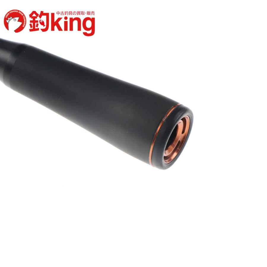 シマノ 24 ポイズン アドレナ 166M-2 /Y007L 美品 ブラックバス バス  