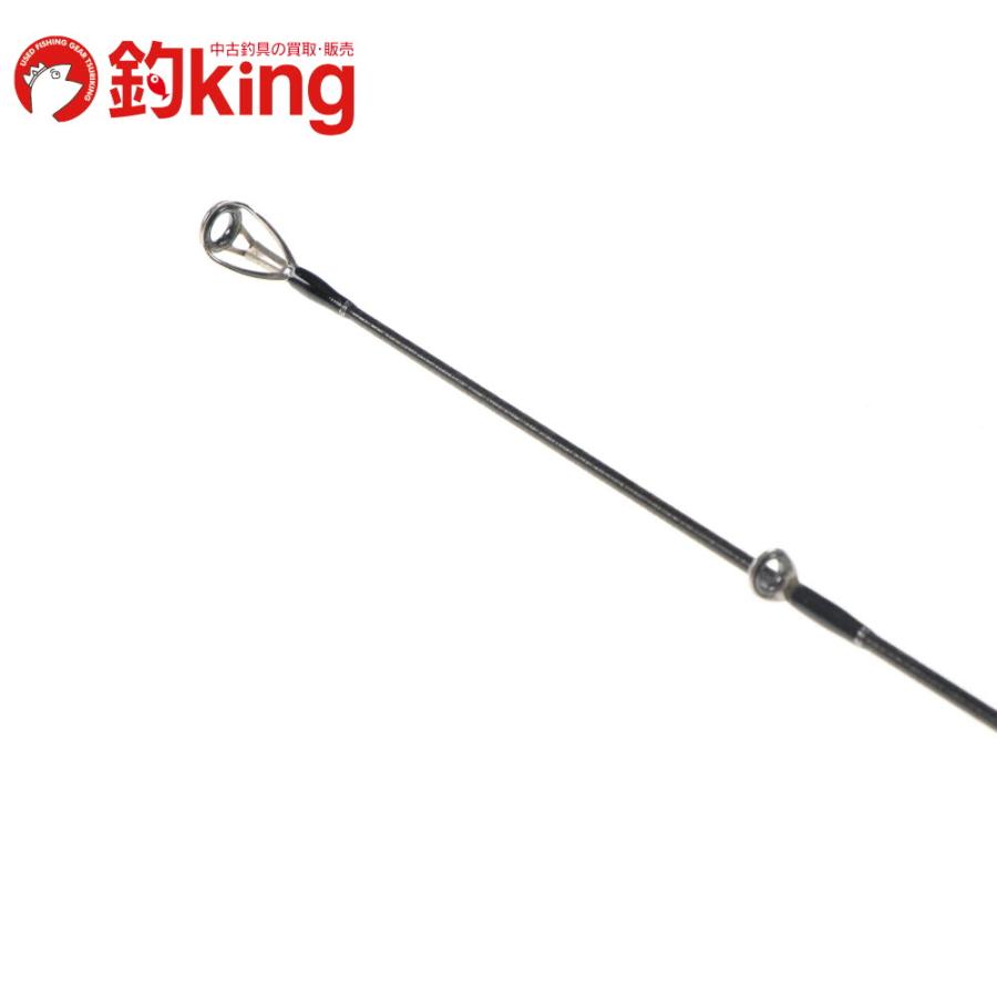 シマノ 24 ポイズン アドレナ 166M-2 /Y007L 美品 ブラックバス バス  