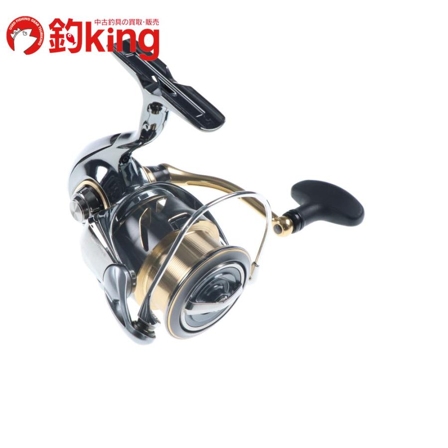 DAIWA（ダイワ） 22 イグジスト LT 3000 セミオーダー /Y015M 美品