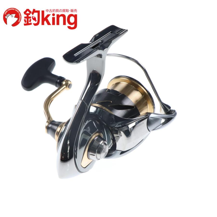 DAIWA（ダイワ） 22 イグジスト LT 3000 セミオーダー /Y015M 美品