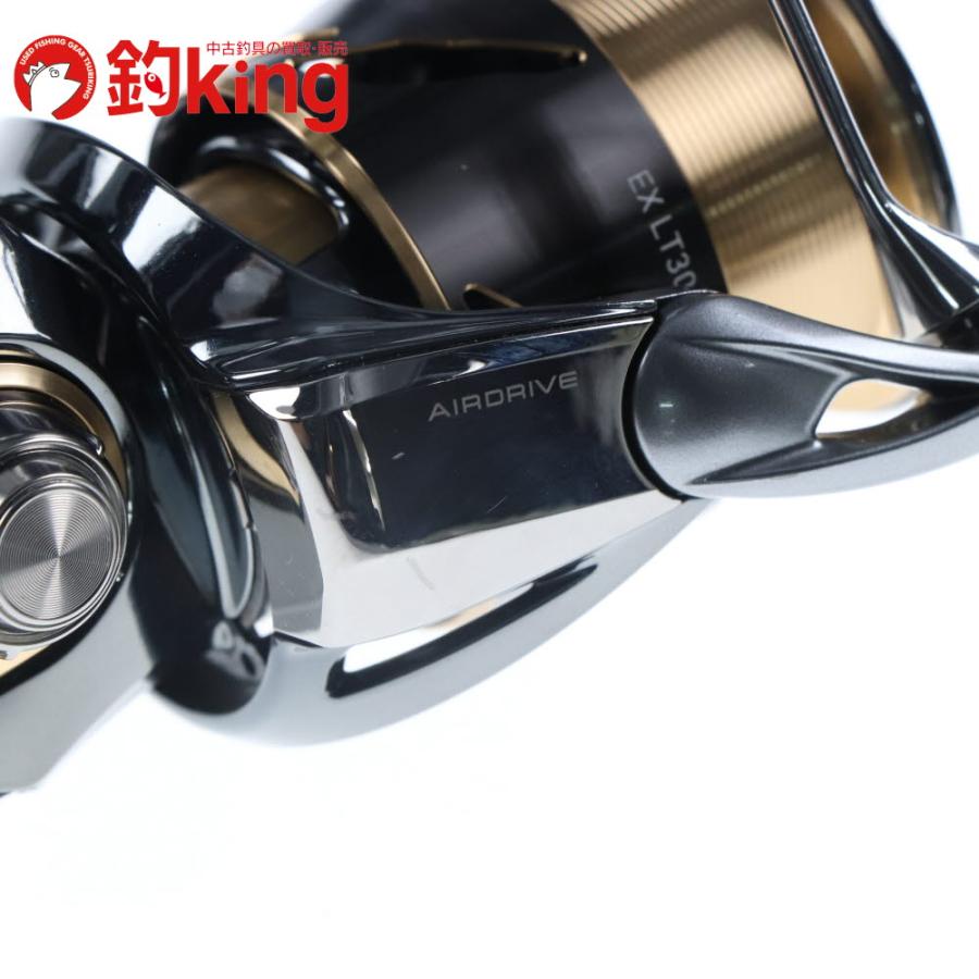 DAIWA（ダイワ） 22 イグジスト LT 3000 セミオーダー /Y015M 美品