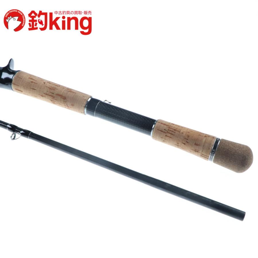 DAIWA（釣り） ダイワ ブラックレーベル BLX SG 742HFB /Y019L 美品  