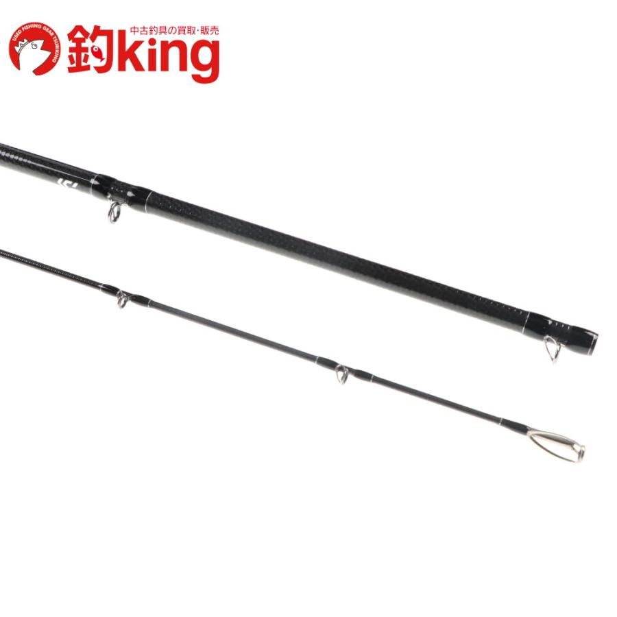 DAIWA（釣り） ダイワ ブラックレーベル BLX SG 742HFB /Y019L 美品  