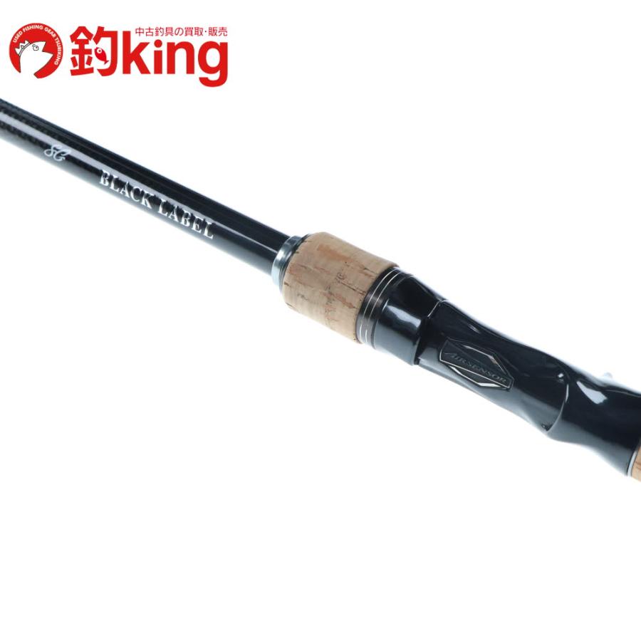 DAIWA（釣り） ダイワ ブラックレーベル BLX SG 742HFB /Y019L 美品  