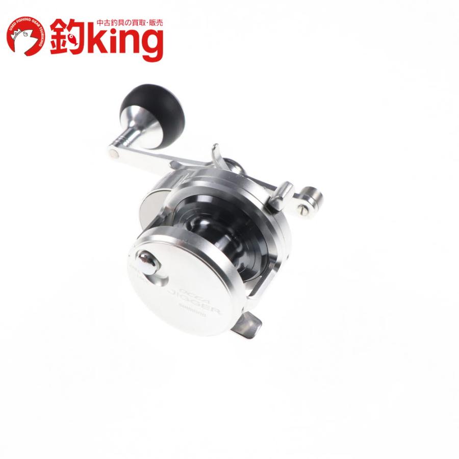 シマノ（SHIMANO） 11 オシアジガー 1000HG SOM ハンドル付 /Y054M