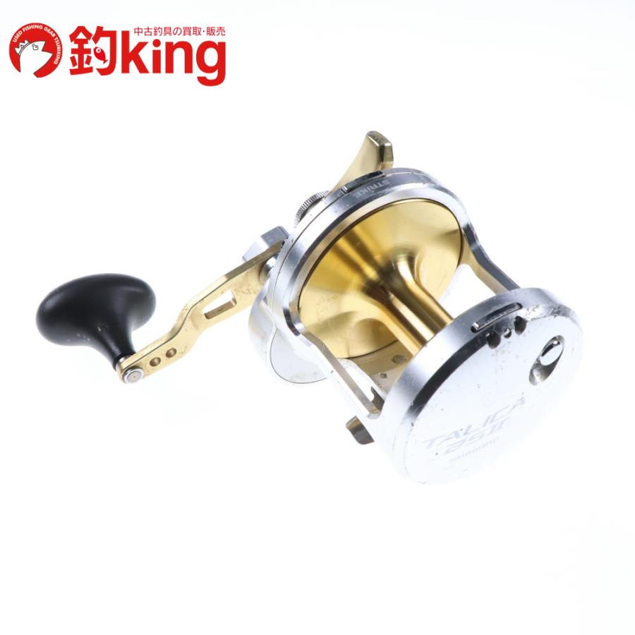 シマノ（SHIMANO） 13 タリカ 25II /Y067M 石鯛 イシダイ 口白 クエ