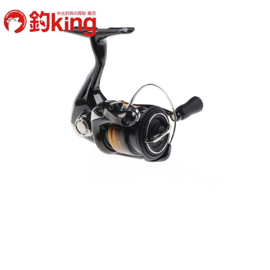 シマノ（SHIMANO） 22 ソアレBB 500SPG /Y079M 極上品 アジ 鯵