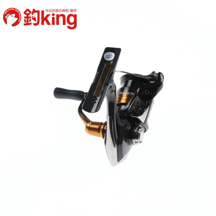 シマノ（SHIMANO） 22 ソアレBB 500SPG /Y079M 極上品 アジ 鯵