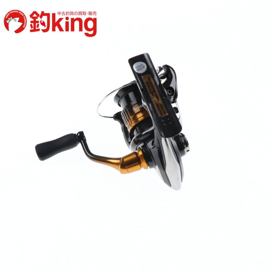 シマノ（SHIMANO） 22 ソアレBB 500SPG /Y079M 極上品 アジ 鯵